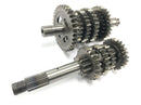 SWM RS 125 R B2 [2020] - Transmisjonsgirsett giraksler drivaksel-2
