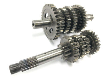 SWM RS 125 R B2 [2020] - Transmisjonsgirsett giraksler drivaksel - 0