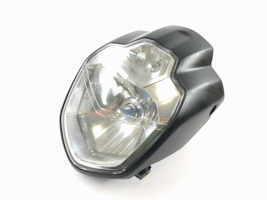 Yamaha MT07 RM04 [2014] - Frontlys frontlys lampe sett inn frontlys