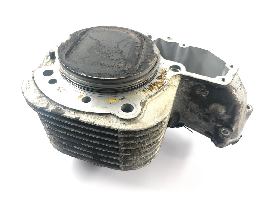 BMW R 1200 GS R12 K25 [2004] - sylinder med stempel til venstre