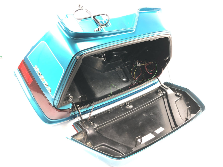 Honda GL 1500 Goldwing SC22 [1993] - Sidekasse system venstre og høyre