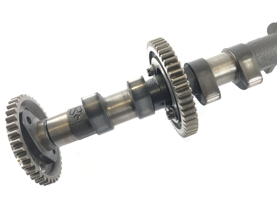 BMW K 1300 S K12S [2010] - Camshaft kamakselutskiftning