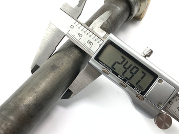 Suzuki RM Z 250 RJ41A [2007] - bakhjulsaksel bakaksel - 0