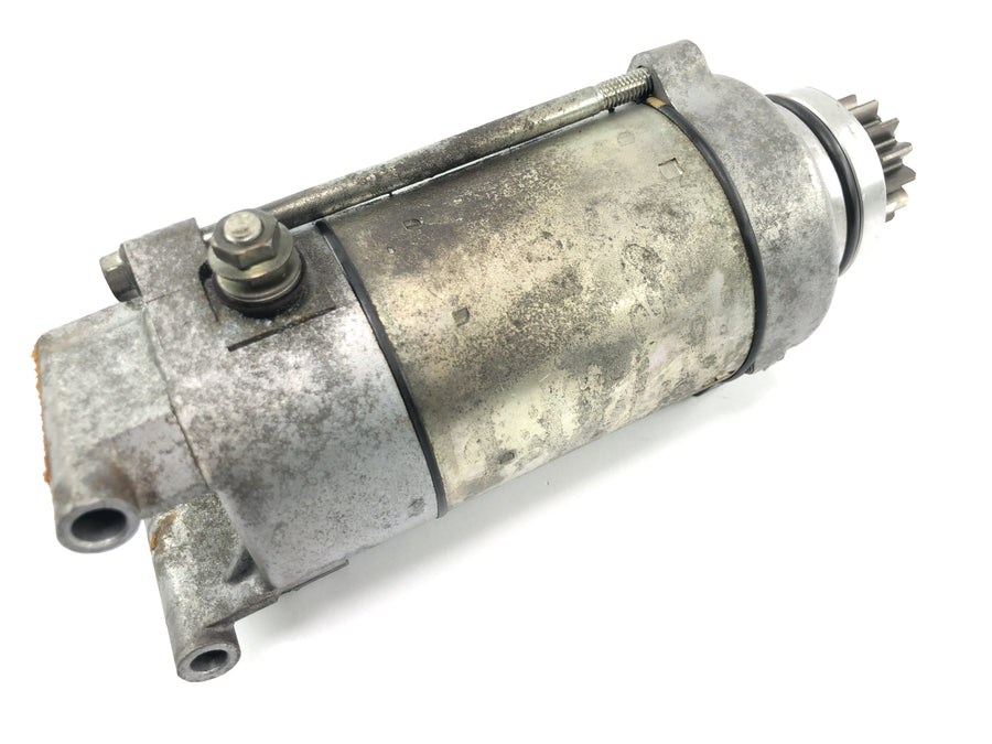 Kawasaki Zephyr 750 ZR750C [1994] - Starter startmotor elektrisk starter 12V Mitsuba