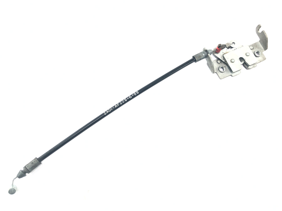 BMW C1 125 [2002] - Setelås med bowdenkabel