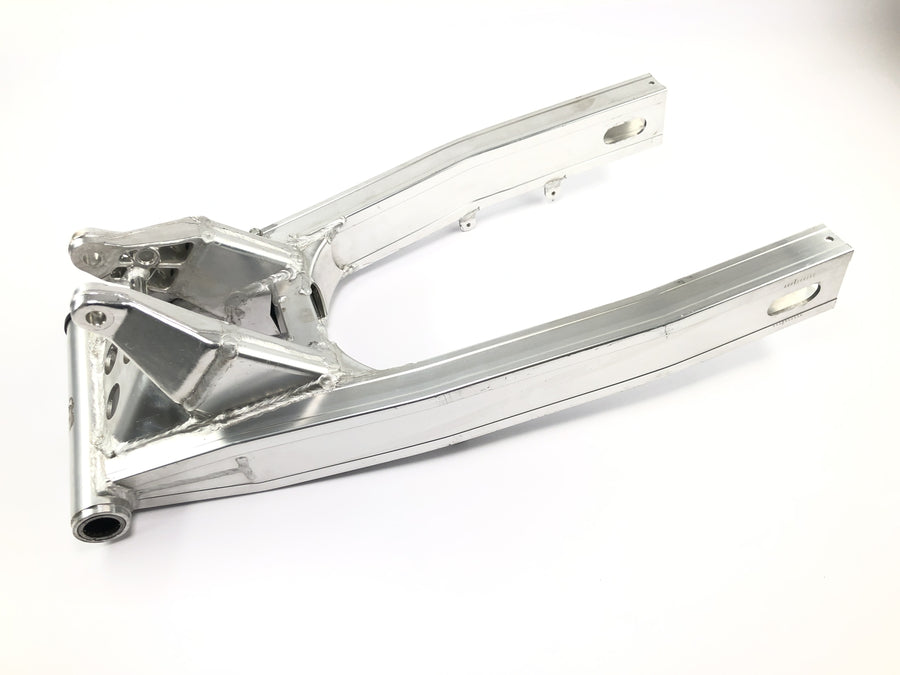 Suzuki GSX R 1100 GU74C [1987] - Svingarm bakhjul svingarm aluminium svingarm