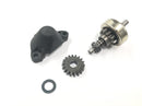 Aprilia RS 125 Extrema [1994] - ROTAX 123 starter frihjul starter frihjul tannhjul-1