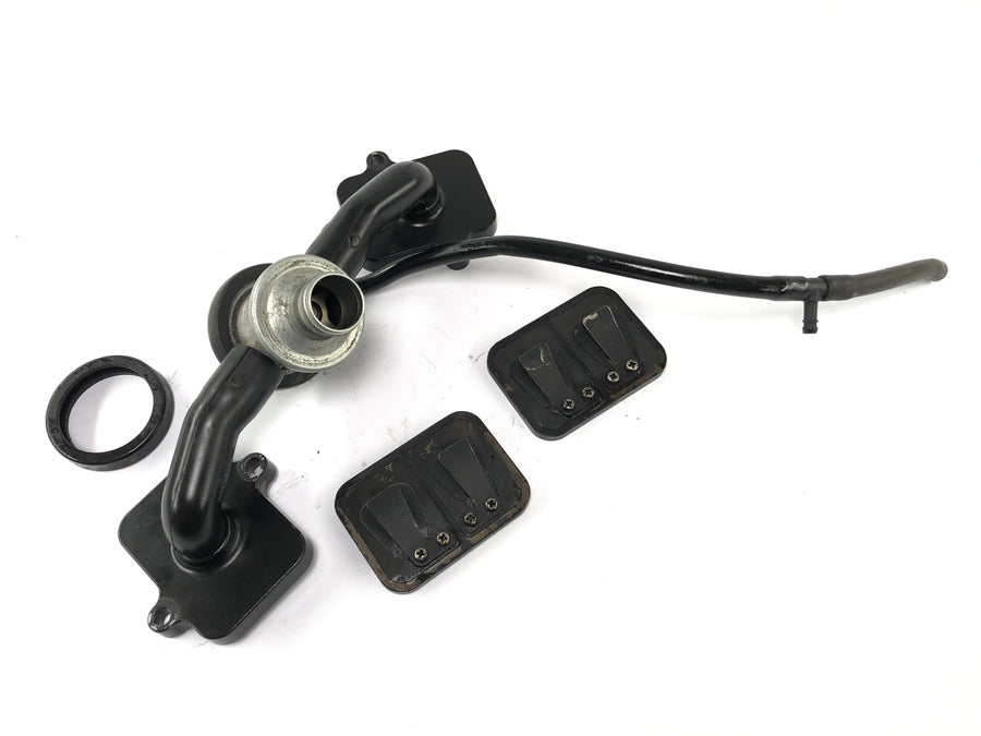 Kawasaki ZRX 1200 S ZRT20A [2002] - Vakuumventilmembranventilinntaksventil
