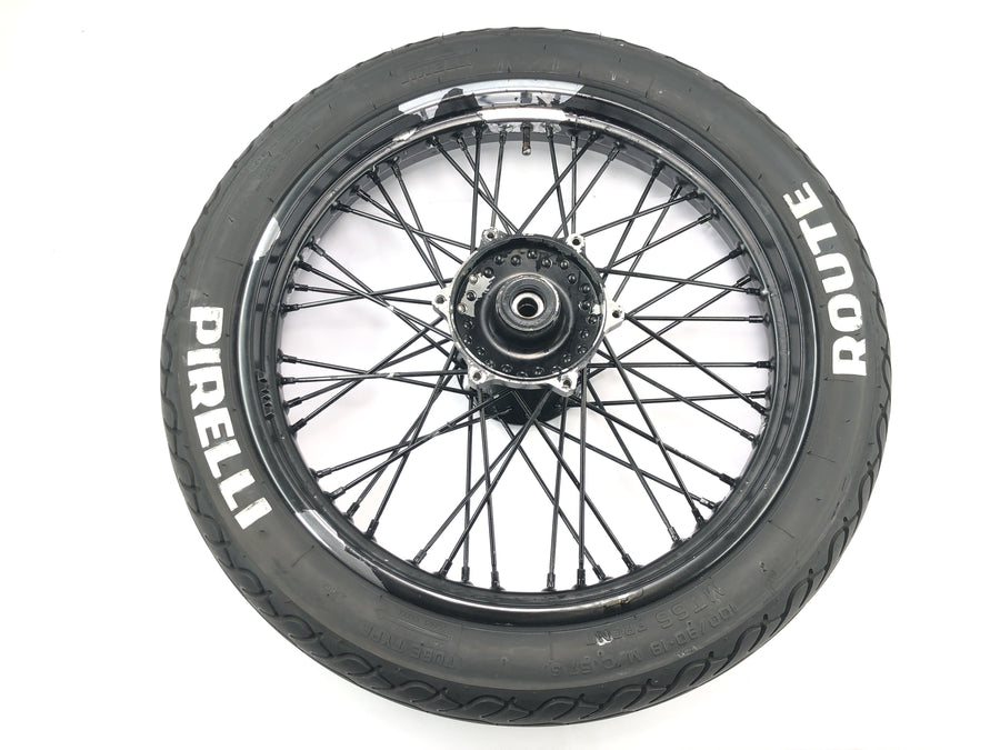 Yamaha XVS 650 4VR [1997] - Forhjulsfelghjul 2,50 x 19" eikerhjul