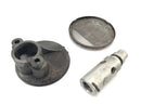 Yamaha FJ 1100 47e [1985] - Oil Sieve Oil Pump Deksel Filter Tissue Oil Filter-4