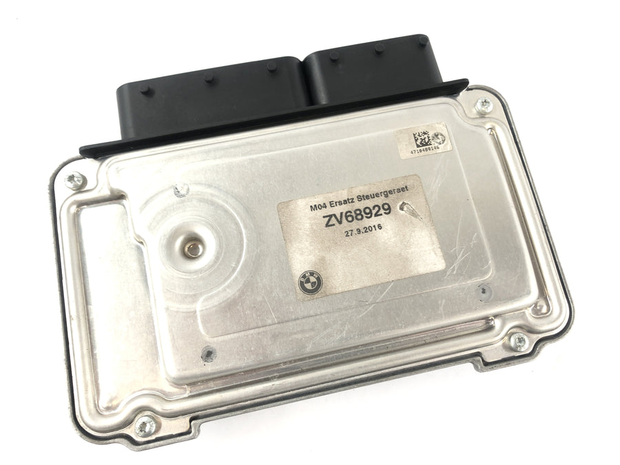 BMW K 1300 S K12S [2010] - Låsesmed Zündchlos CDI Tank Lock for Gabelbrücke over Tacho Cockpit ECU
