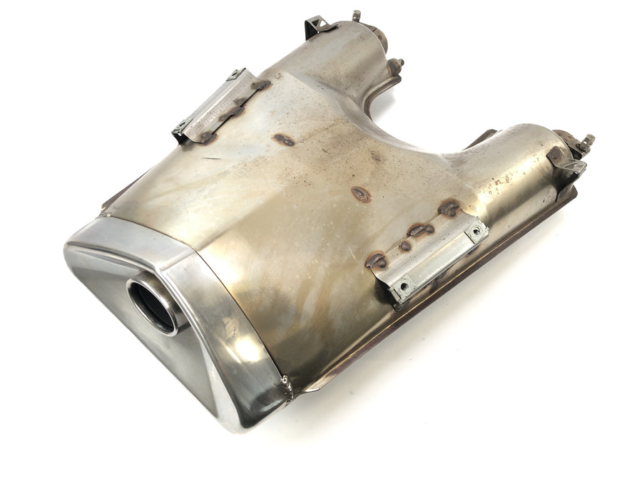 Aprilia RST 1000 Futura [2002] - Final Silencer eksos