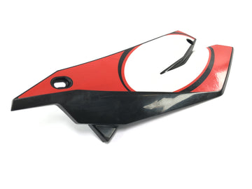 SWM RS 125 R B2 [2020] - Sidekledning sidedeksel kledningsdel venstre - 0