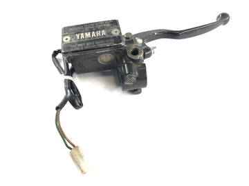 Yamaha XT 600 Zenter 34L [1985] - Bremsepumpehåndbremspumpe foran