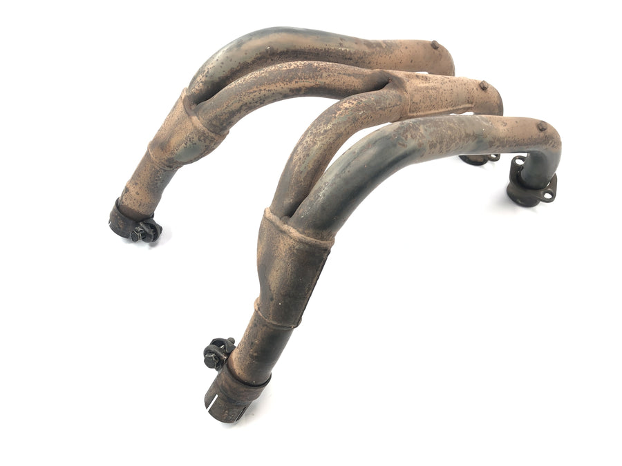 Triumph Daytona 900 T300 [1996] - Eksosmanifold manifold system eksosmanifold