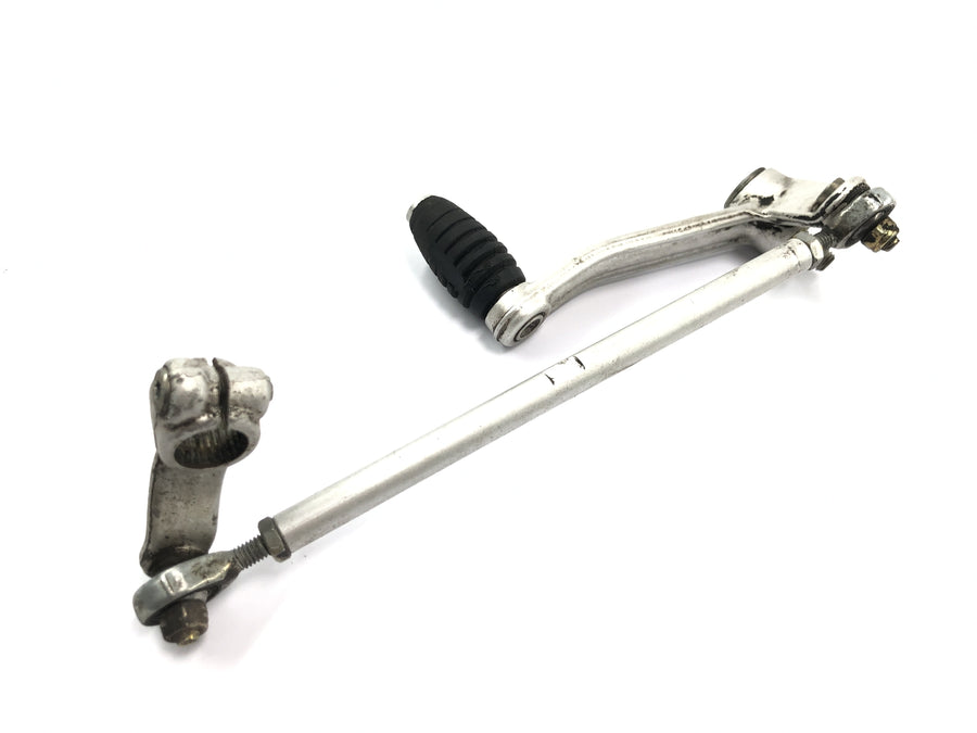 Ducati ST3 S3 [2004] - girpedal med girkobling