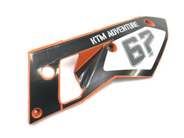 KTM 950 Adventure LC8 [2004] - Bakpanel venstre sidepanel sidedekselpanel