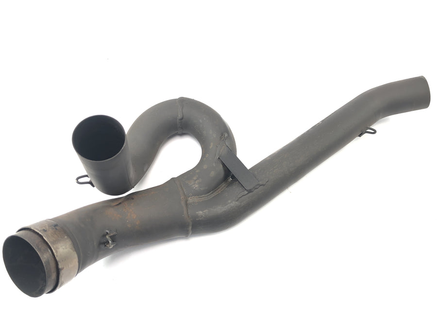 Aprilia RSV 1000 RP Mille [2001] - Manifold eksosmanifold eksosmanifoldsystemer