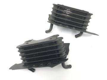BMW R 1150 R R21 [2003] - Oljekjøler kjøler radiator venstre og høyre sett