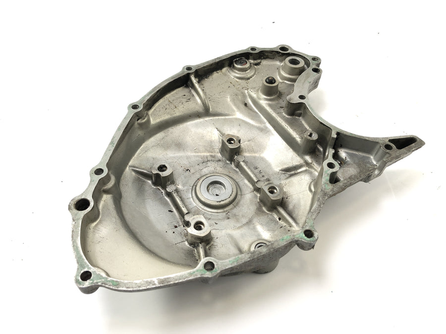 Honda XL 500 S PD01 [1982] - Lys maskiner dekker motor lokk tenning