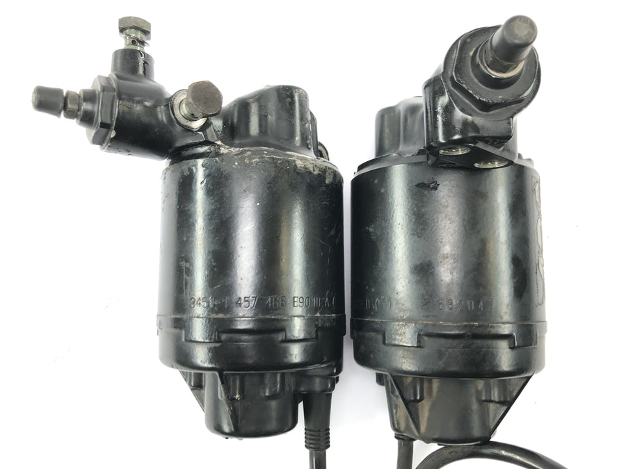 BMW K 1100 LT [1993] - ABS trykkmodulator hydraulisk enhet bremsekraftregulator par