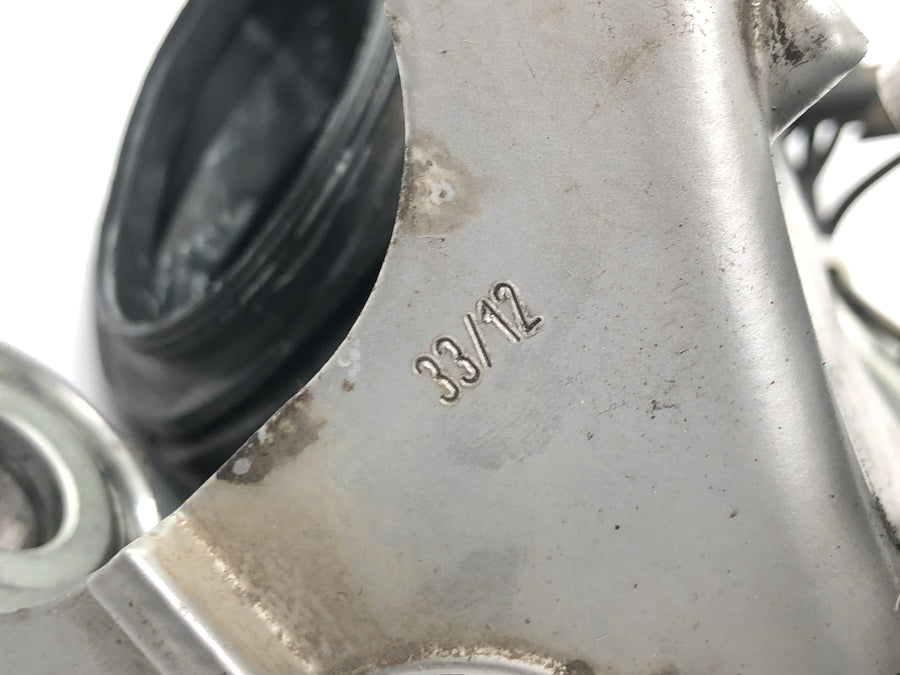 BMW R 1200 R R1ST [2008] - bakhjulsdrift 33/12 sluttdrift kardan sluttdrift