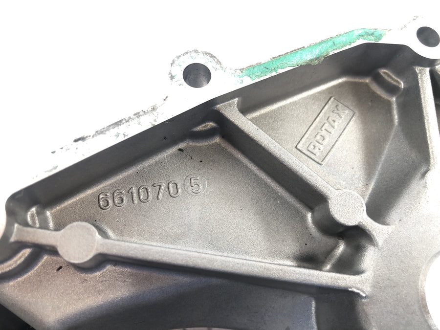 Aprilia RSV 1000 R [2004] - Generatordeksel Lima deksel Generatordeksel Motordeksel venstre