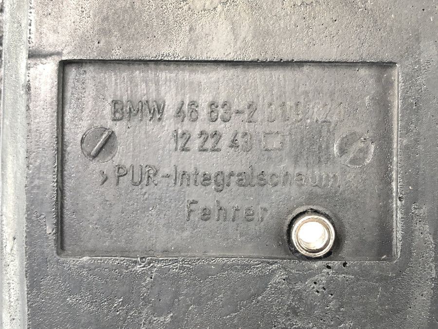 BMW K 1100 RS [1991] - Clearing cockpit kledning inni venstre