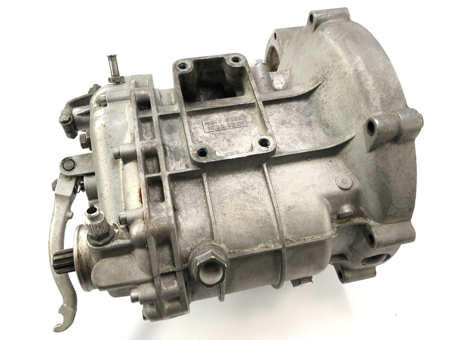 Moto Guzzi V 1000 VG [1980] Gearbox