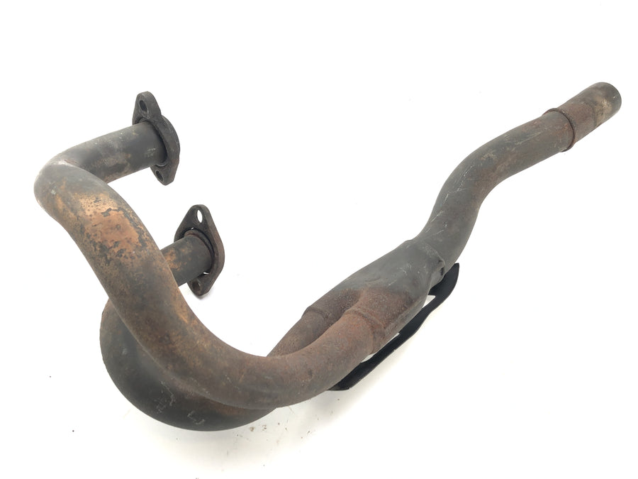 Honda XL 600 R PD03 [1985] - Manifold eksosmanifold