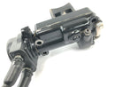 Cagiva Planet 125 [1998] - eksoskontroll med bowdenkabler eksosskyve-3