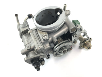 Yamaha MT 03 RM02 [2007] - Gassventilinjeksjonssystem gasshus