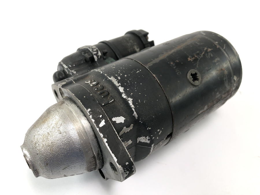 Moto Guzzi California III VY Integrale [1990] - Starter startmotor startmotor motorstarter