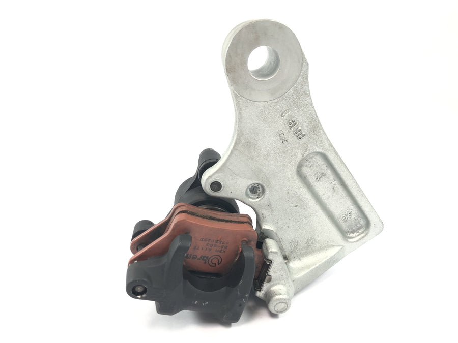 Yamaha MT 03 RM02 [2007] - Bremsecaliper bak Brembo med holder