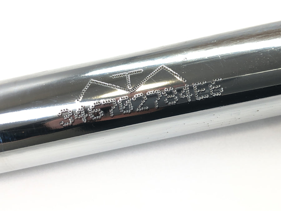 Triumph Adventurer 900 T309RT [1998] - Styre motorsykkelstyre forkrommet stål 22 mm