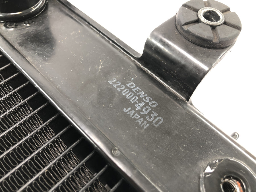 Suzuki VZ 1500 WVCU [2011] - Radiator vannkjøler