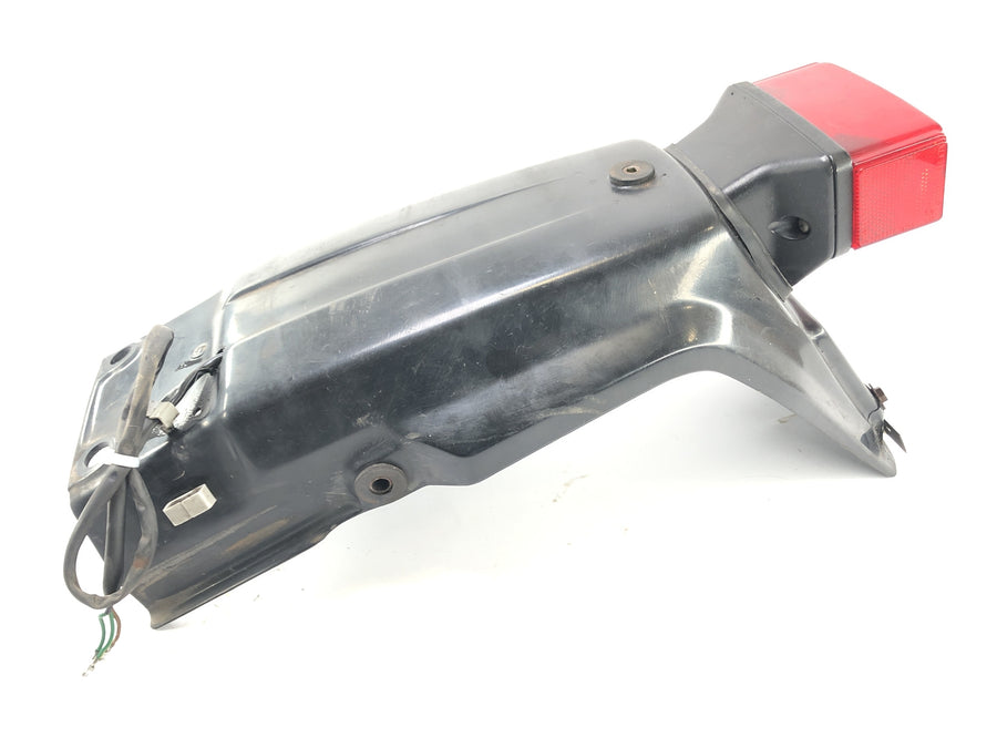 Honda XL 600 R PD03 [1985] - Lisensplate Holder med baklys