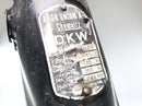 DKW NZ 250 [1938] - ramme uten papirer-4