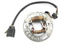 Kawasaki KX 250 [1982] - Stator generator lysplate generatorplate-2