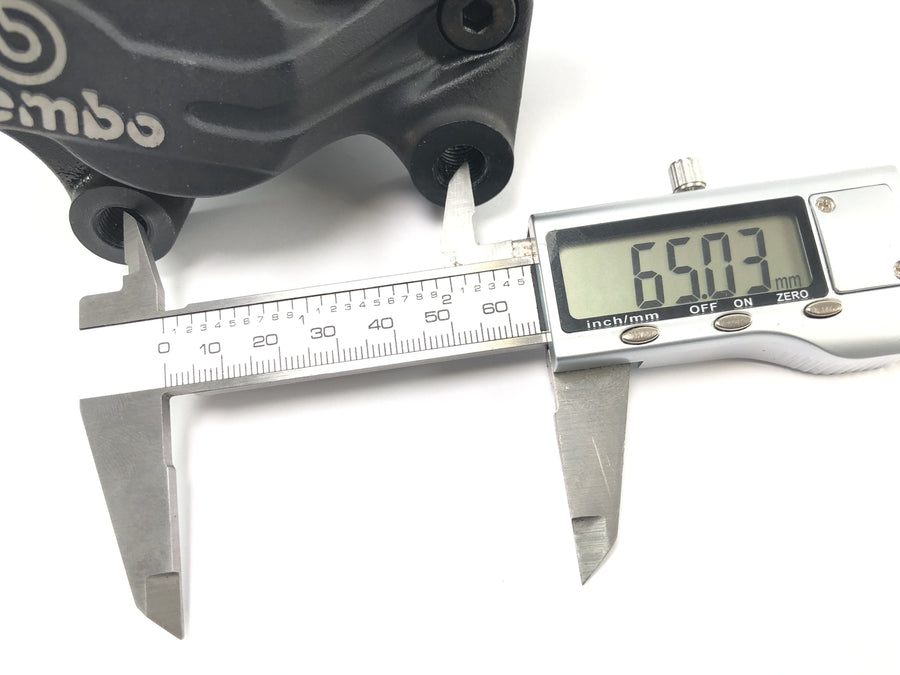 Ducati Multistrada 1000 DS [2003] - Bremsecaliper Brembo foran høyre