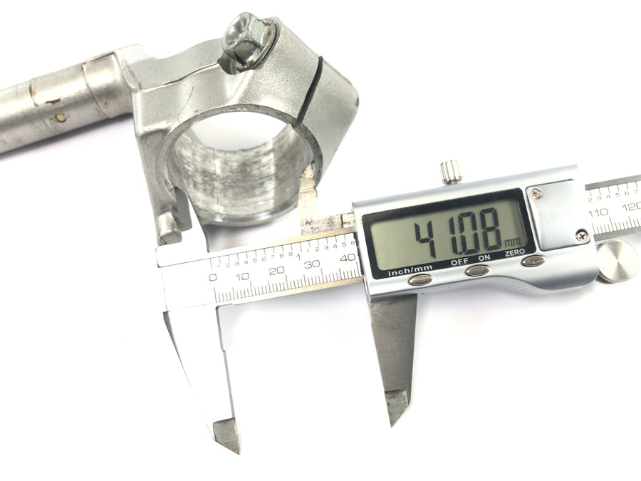 Honda VFR 800 FI RC46 [1999] - styrestub clip-on styrefeste 41 mm venstre