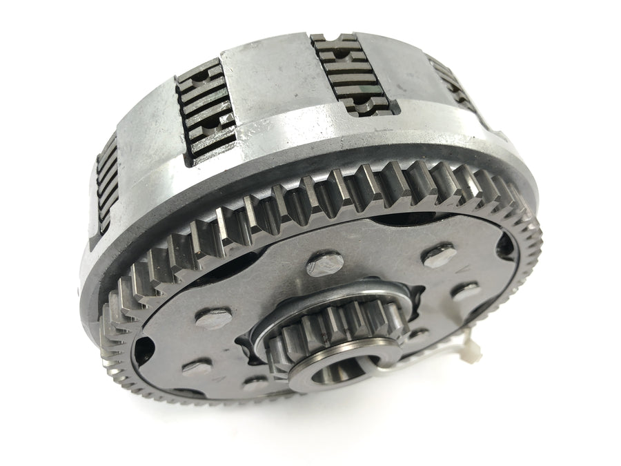 Honda CRF 450 R [2007] - clutch komplett clutchkurv clutchnav clutchpakke