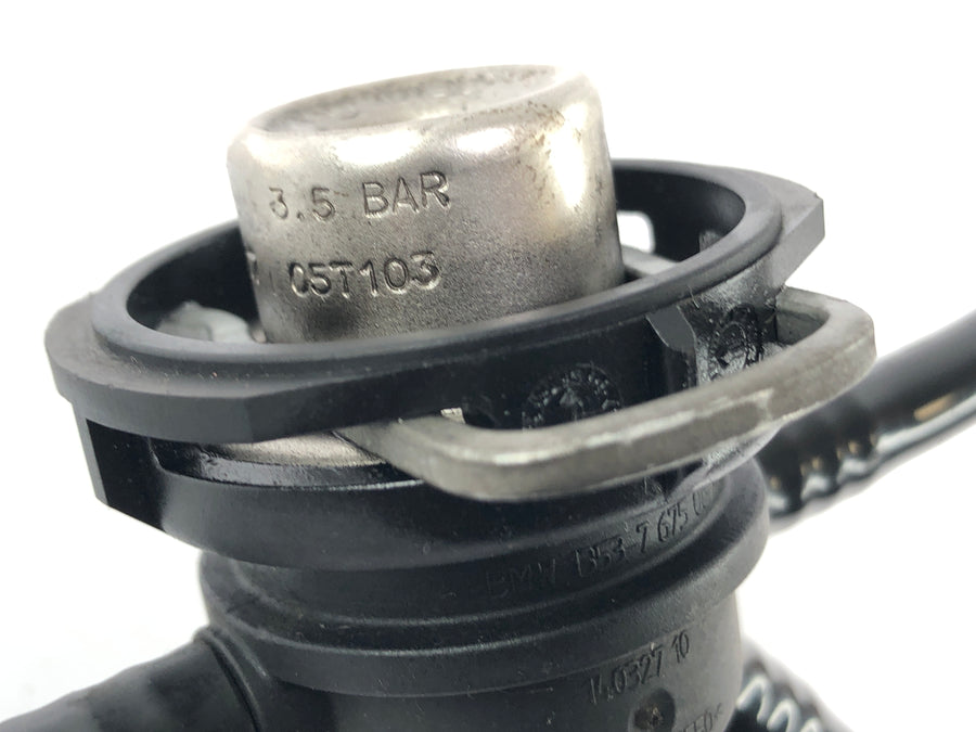 BMW R 1200 St R1st [2006] - Drivstofftrykkregulator Benzindruck Regulator