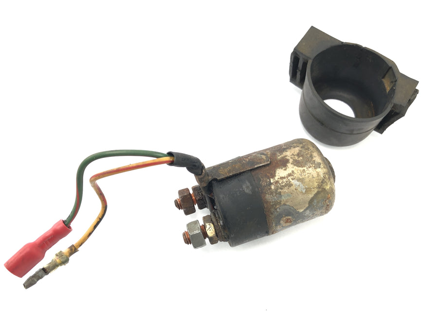 Honda GL 1000 Goldwing GL1 [1978] - Starter Relay Starter Relay motorsykkel