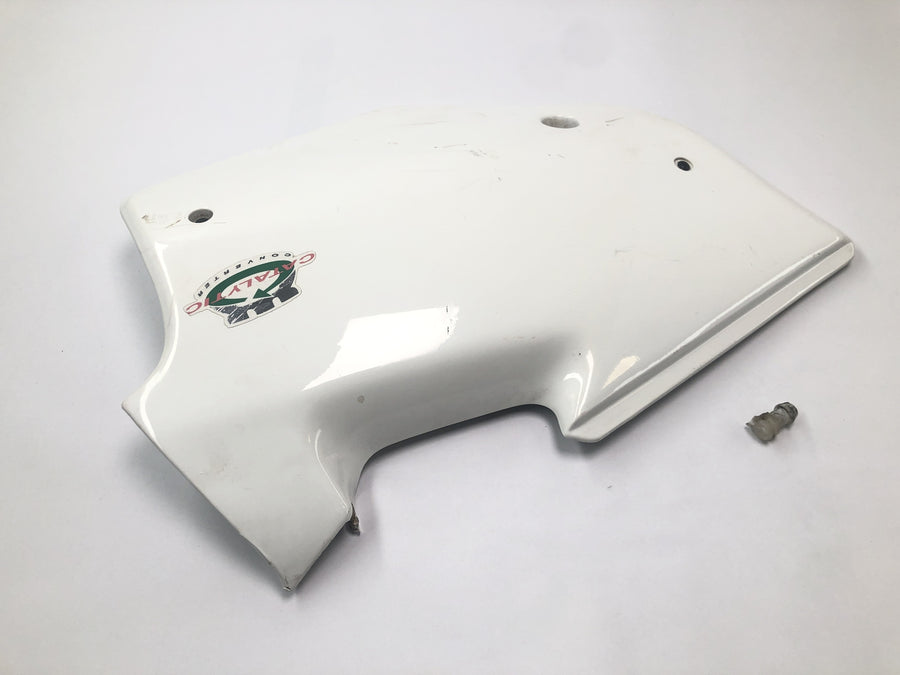 Husqvarna TE 610 E Dual H7 [1999] - Sidepanel bakpanel panel venstre