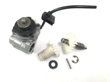 Sachs ZX 125 [1998] - Oljepumpe med drivhjul
