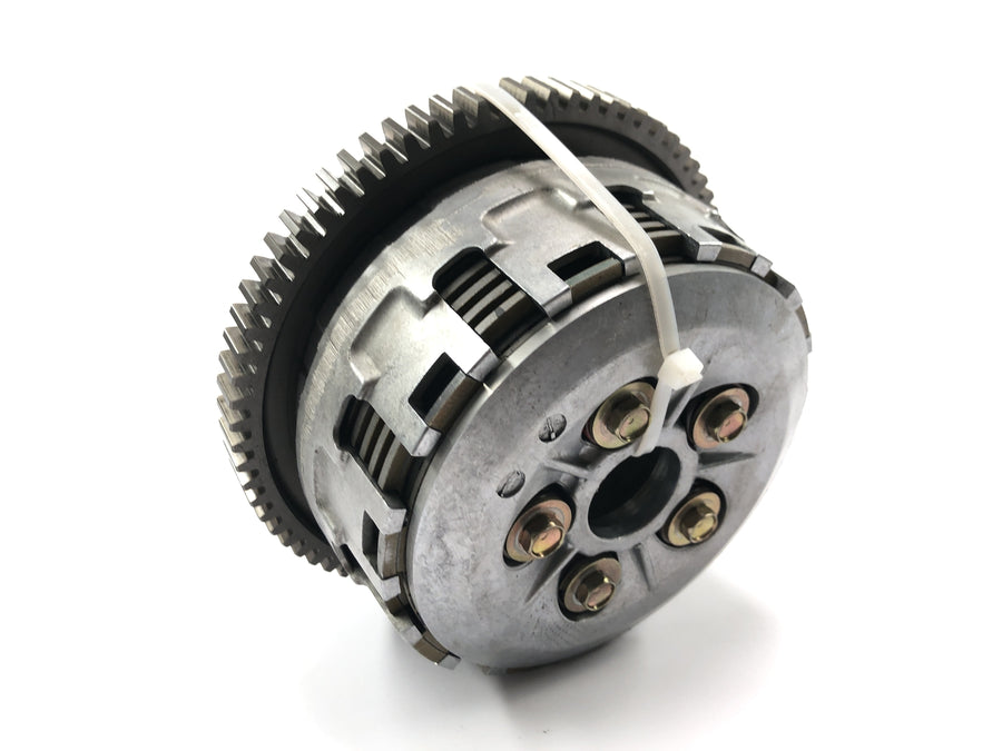 Honda CBR 600 RR PC37 [2004] - Clutch komplett clutch clutch kurv indre kurv