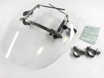 Moto Guzzi California 1100i [1995] - Descent Disc Visor With Holders - 0