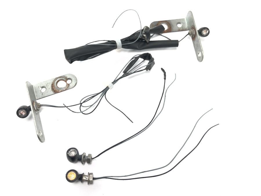 Yamaha XV 1600 Wild Star VP08 [2002] - LED-indikatorer mini-indikatorer