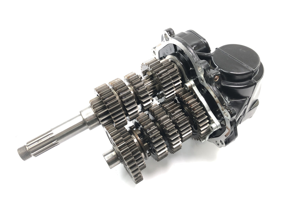 BMW K 1200 S K12S [2004] - Transmisjonsmotorblokk